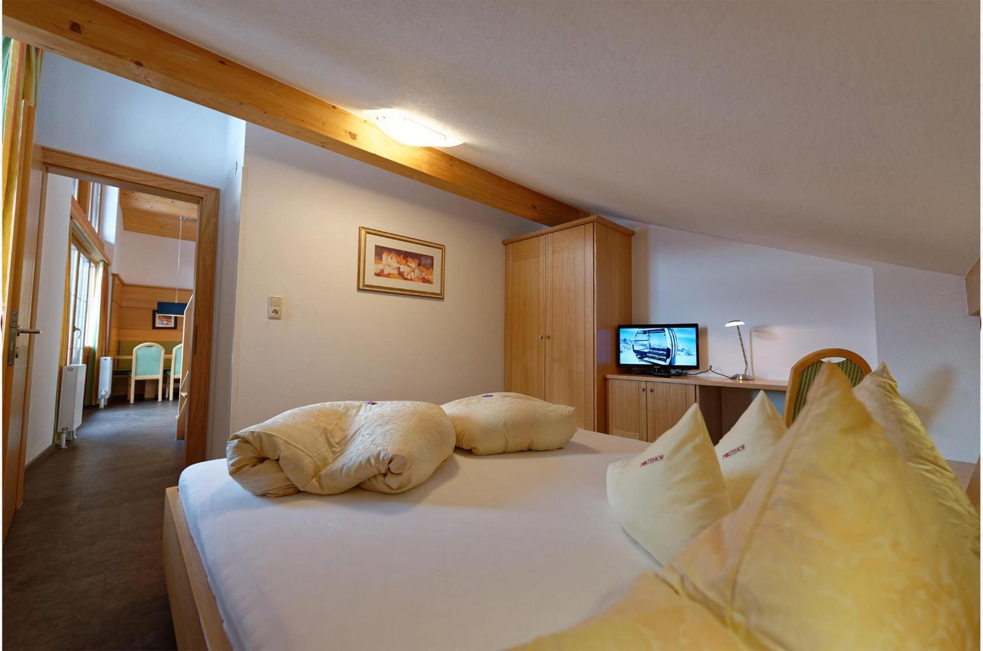 Poltehof Villa Fiss Room photo