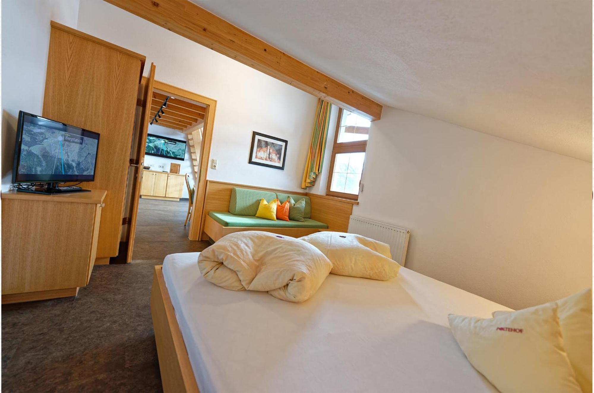 Poltehof Villa Fiss Room photo