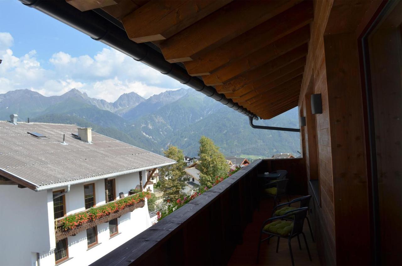Poltehof Villa Fiss Exterior photo
